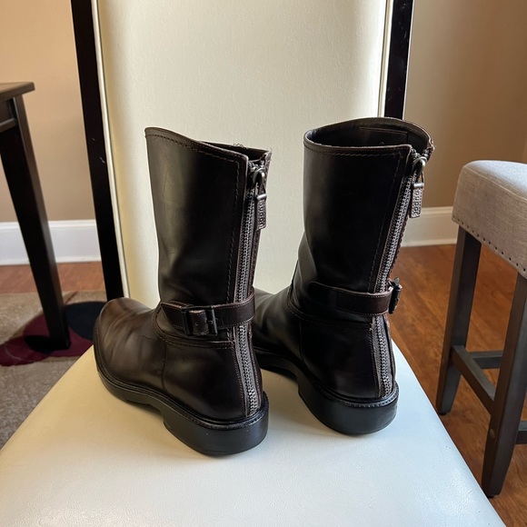 Mens Gucci Boots Sz 42 - Picture 5 of 12